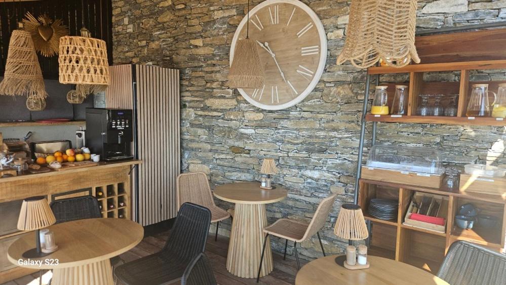 Porri Domaine Colonna-Santini, Gite Piscine, Sauna, Spa מראה חיצוני תמונה