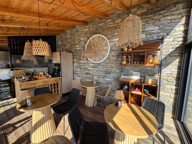 Porri Domaine Colonna-Santini, Gite Piscine, Sauna, Spa מראה חיצוני תמונה