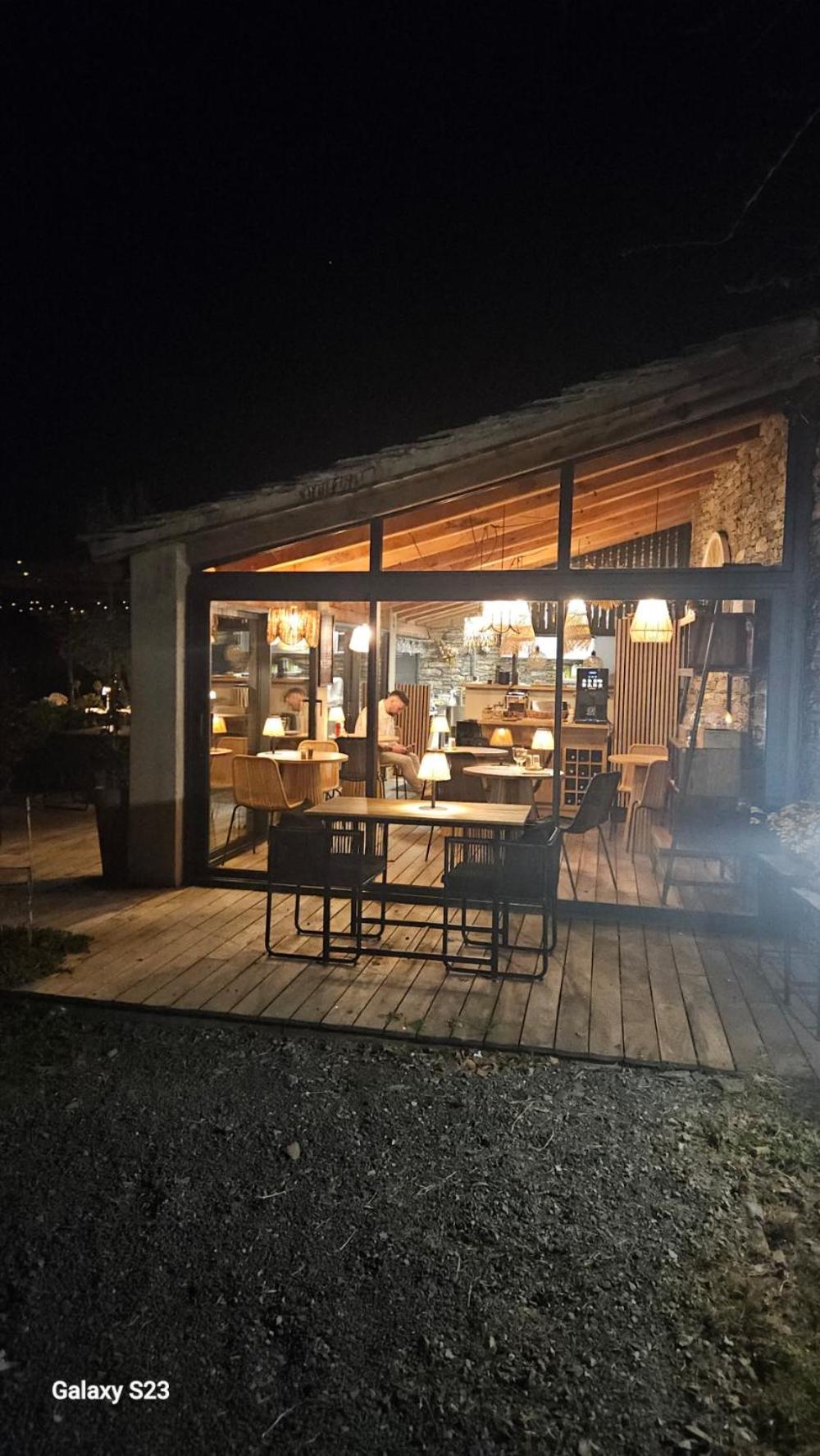 Porri Domaine Colonna-Santini, Gite Piscine, Sauna, Spa מראה חיצוני תמונה