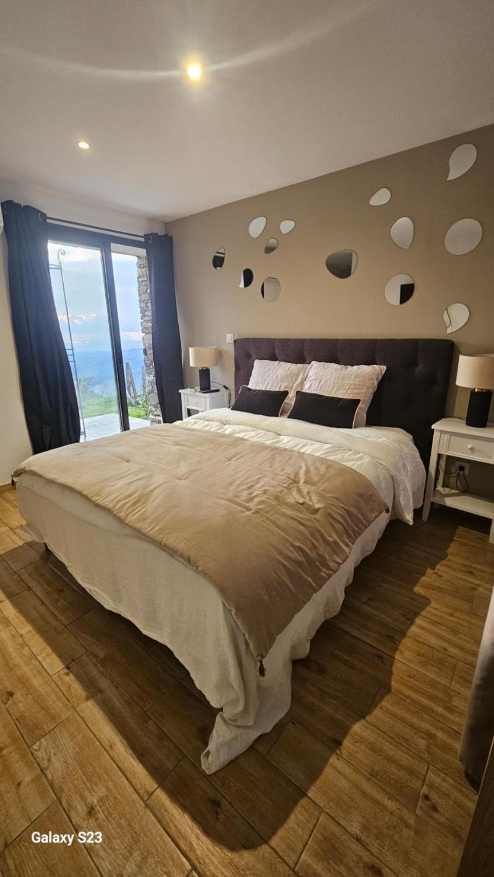 Porri Domaine Colonna-Santini, Gite Piscine, Sauna, Spa מראה חיצוני תמונה