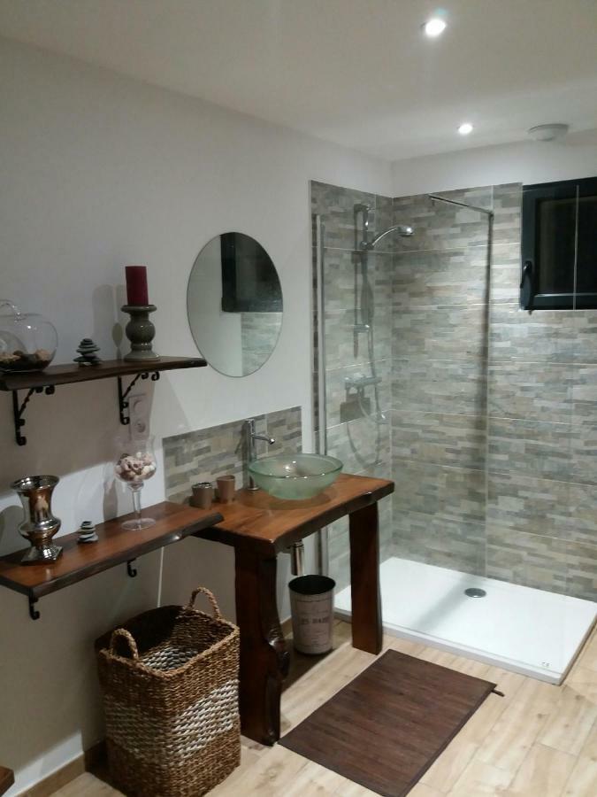 Porri Domaine Colonna-Santini, Gite Piscine, Sauna, Spa מראה חיצוני תמונה