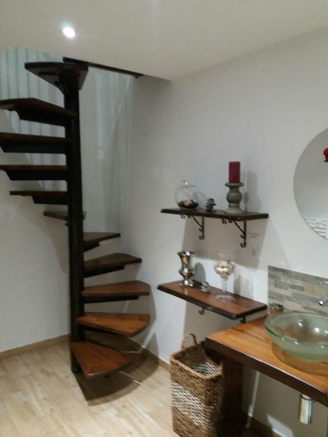 Porri Domaine Colonna-Santini, Gite Piscine, Sauna, Spa מראה חיצוני תמונה
